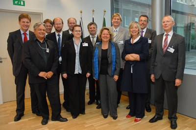 Atmospheric Research a Topic in Brussels