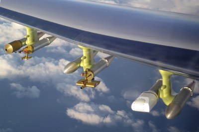 Up Into Climate-Relevant Ice Clouds!
