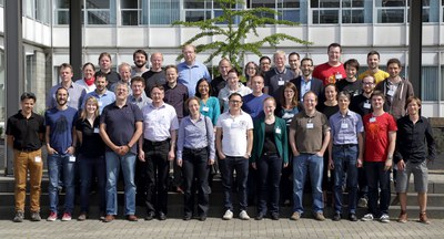 Global climate modeling symposium in Jülich