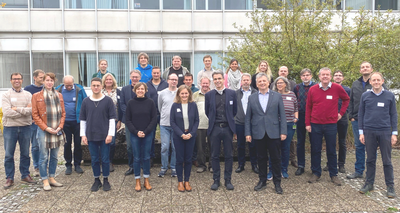 Remote sensing of the Earth system  - CARF Remote Sensing Workshop 2022
