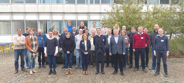 Remote sensing of the Earth system  - CARF Remote Sensing Workshop 2022