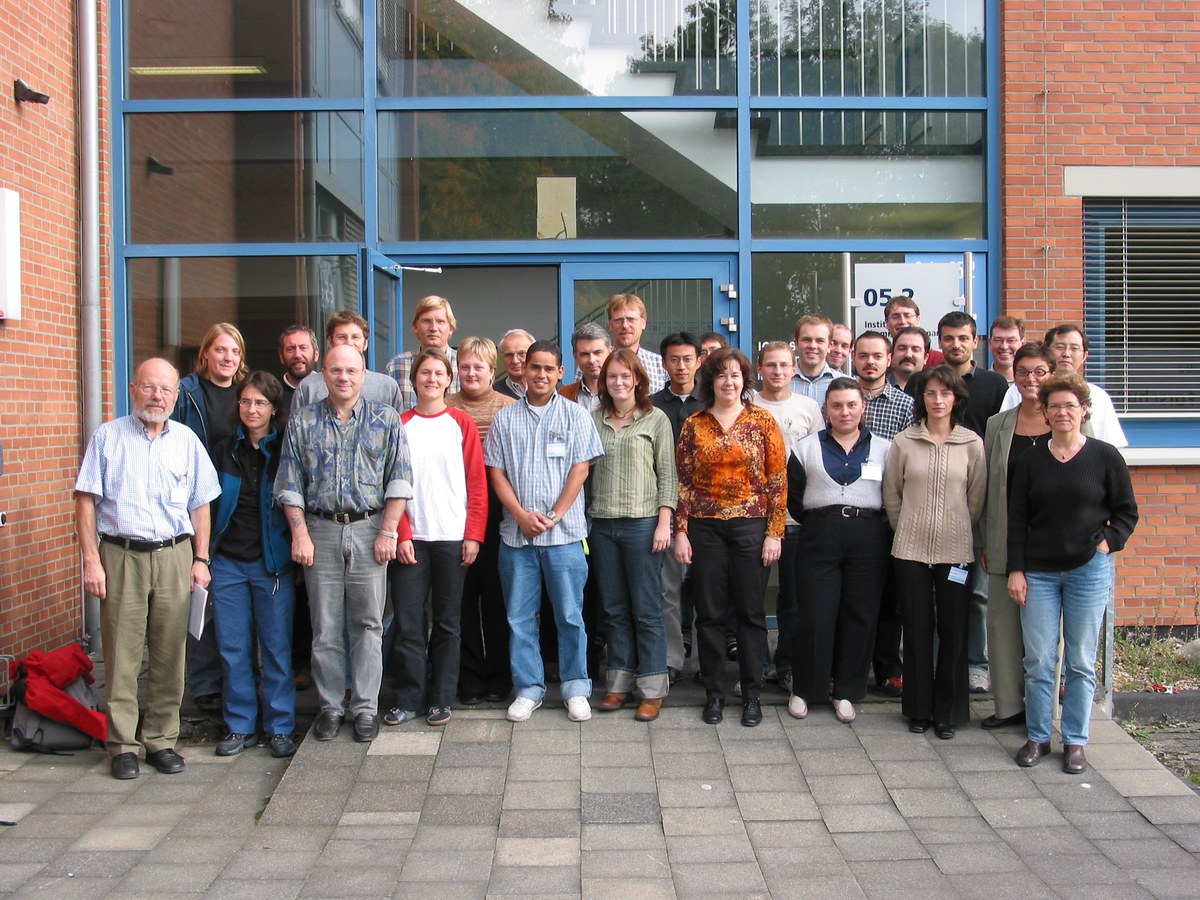 Summer School 2004