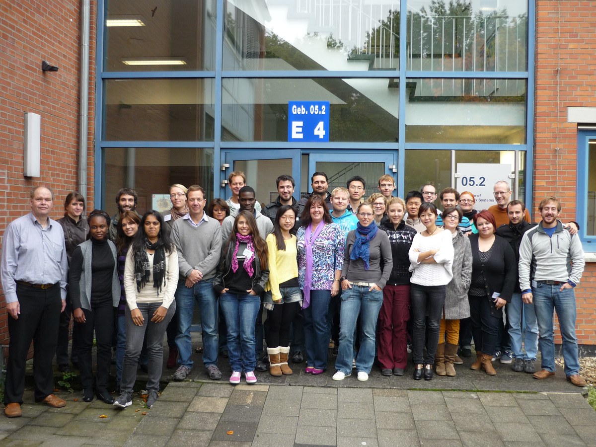 Summer School 2013