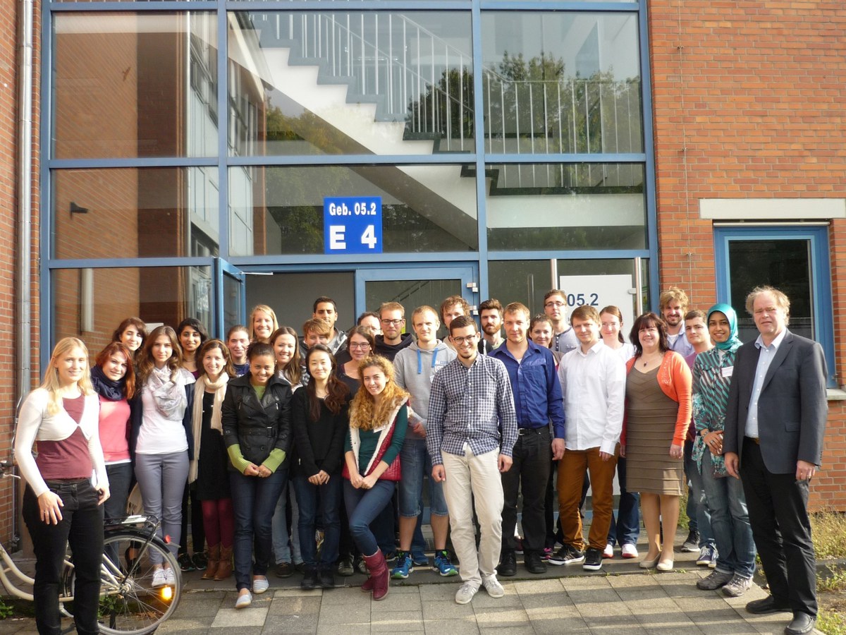 Summer School 2014