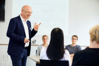 Professor Winter appointed as member of the National Academy of Science and Engineering