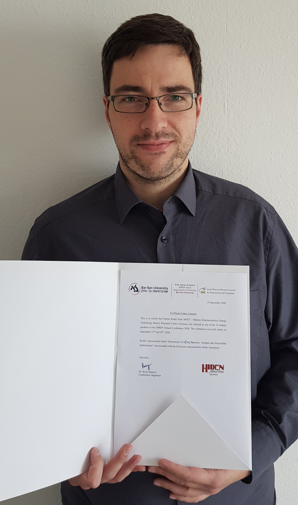 Martin Kolek