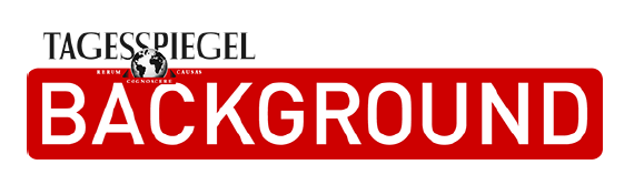 Logo Tagesspiegel Background