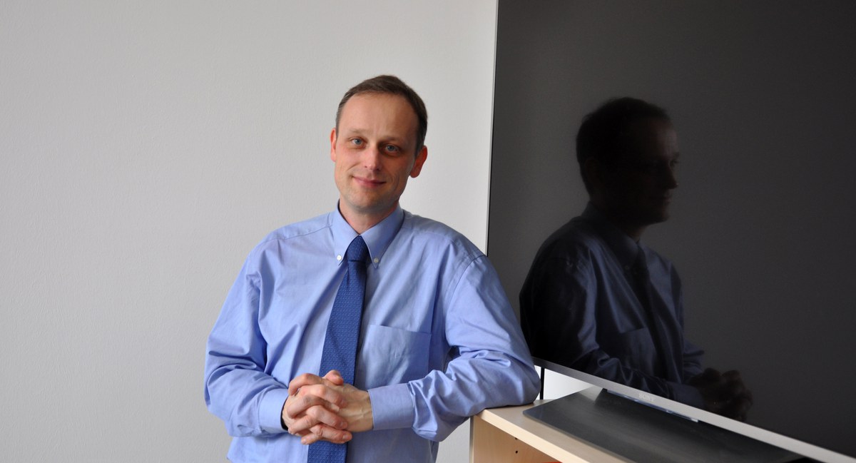 Prof. Dr. Egbert Figgemeier