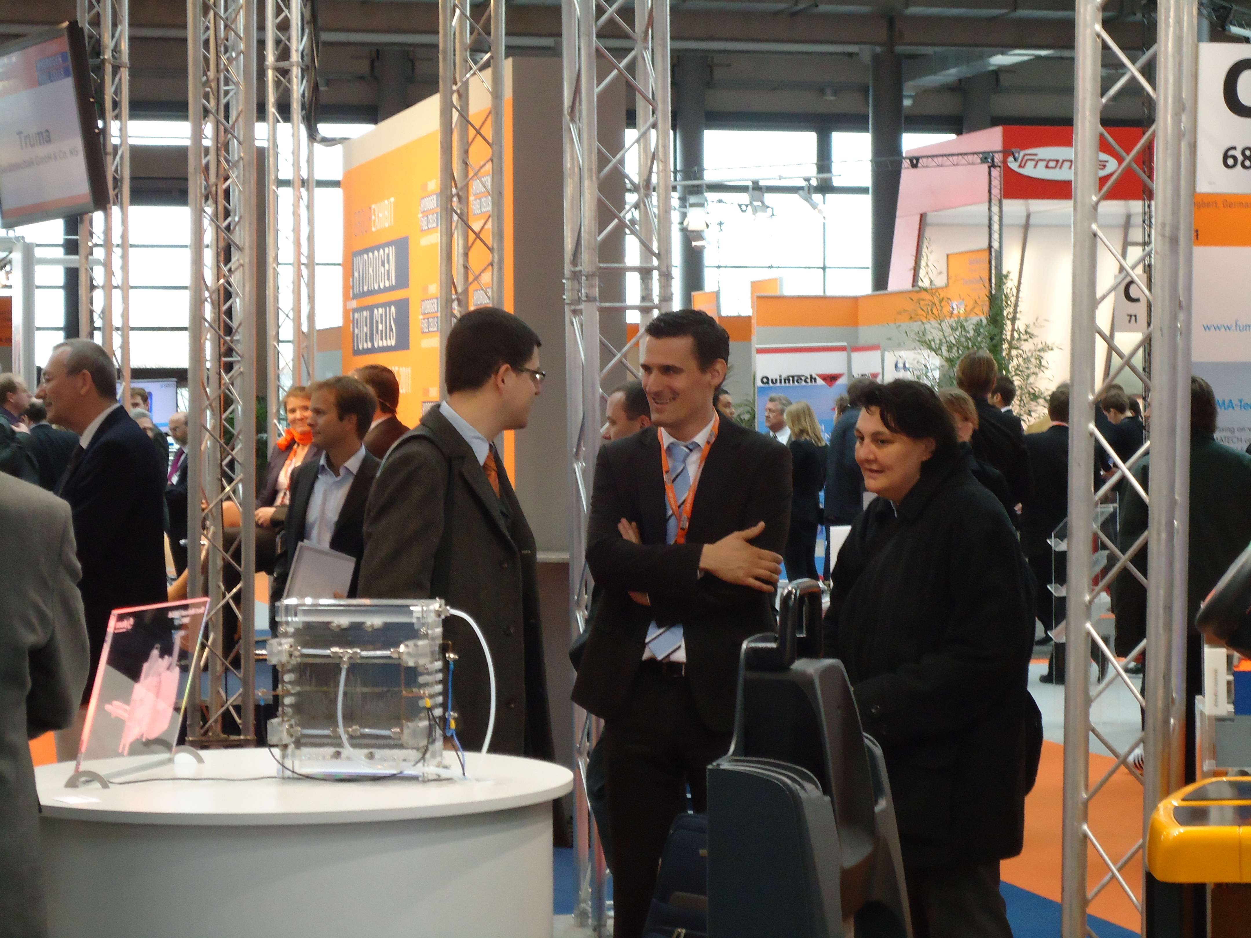 Hannovermesse 2011