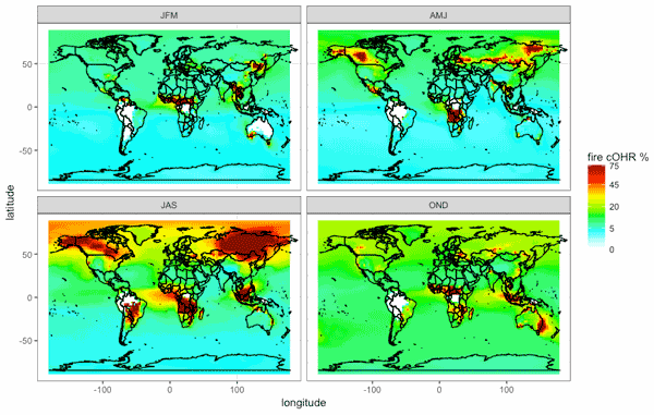 An improved representation of fire non-methane organic gases (NMOGs) in models: emissions to reactivity