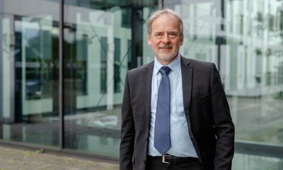 Appointment at the Ruhr University Bochum