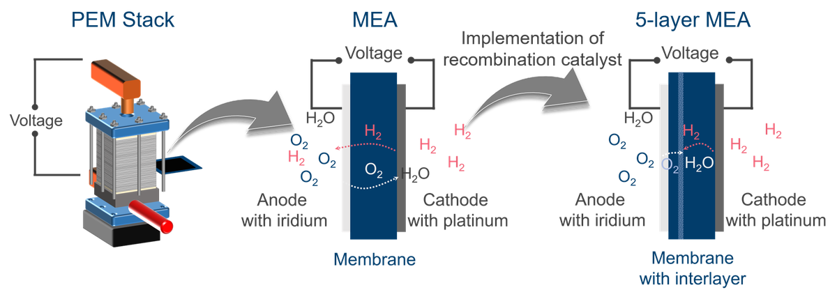 Concepts and challenges in the production of structured Electrodes