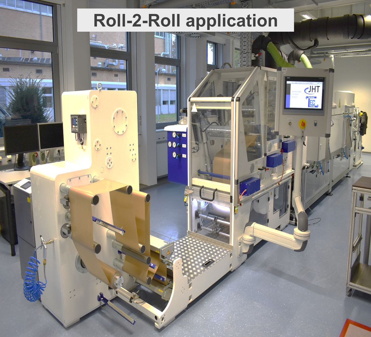 Pilot Plant Production
