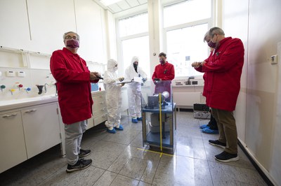 Nuclear Disarmament Verification (NuDiVe) Exercise
