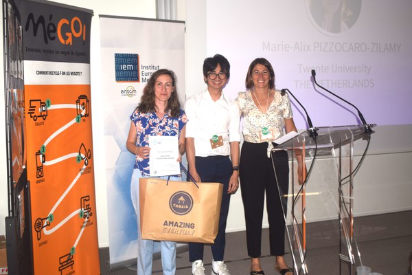 Senior lecturer prize