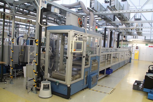 Laboratory Facilities