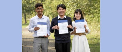 HITEC Communicator Award: 4 winners