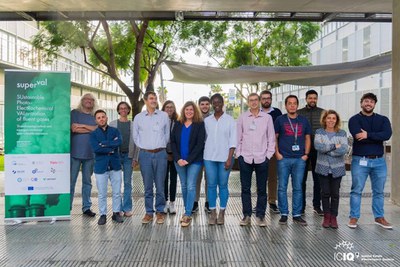 SUPERVAL Kicks Off Gathering Its International Consortium Partners at ICIQ