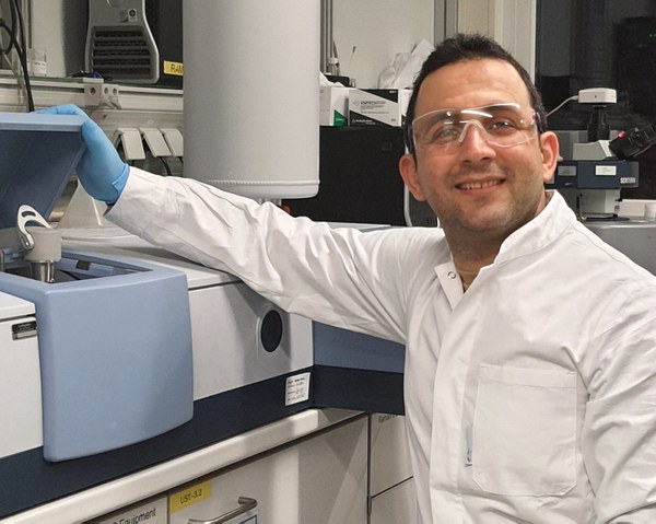 Dr. Masoud Baghernejad