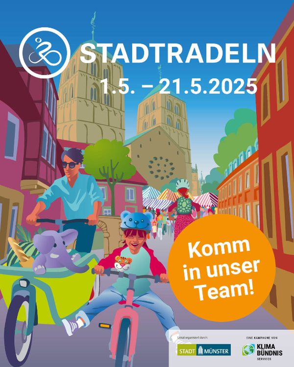 CITY CYCLING (STADTRADELN)