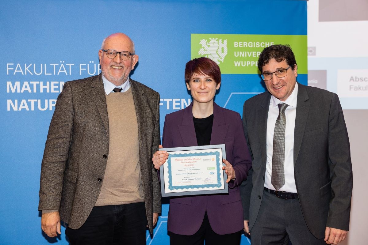 Award-winning dissertation