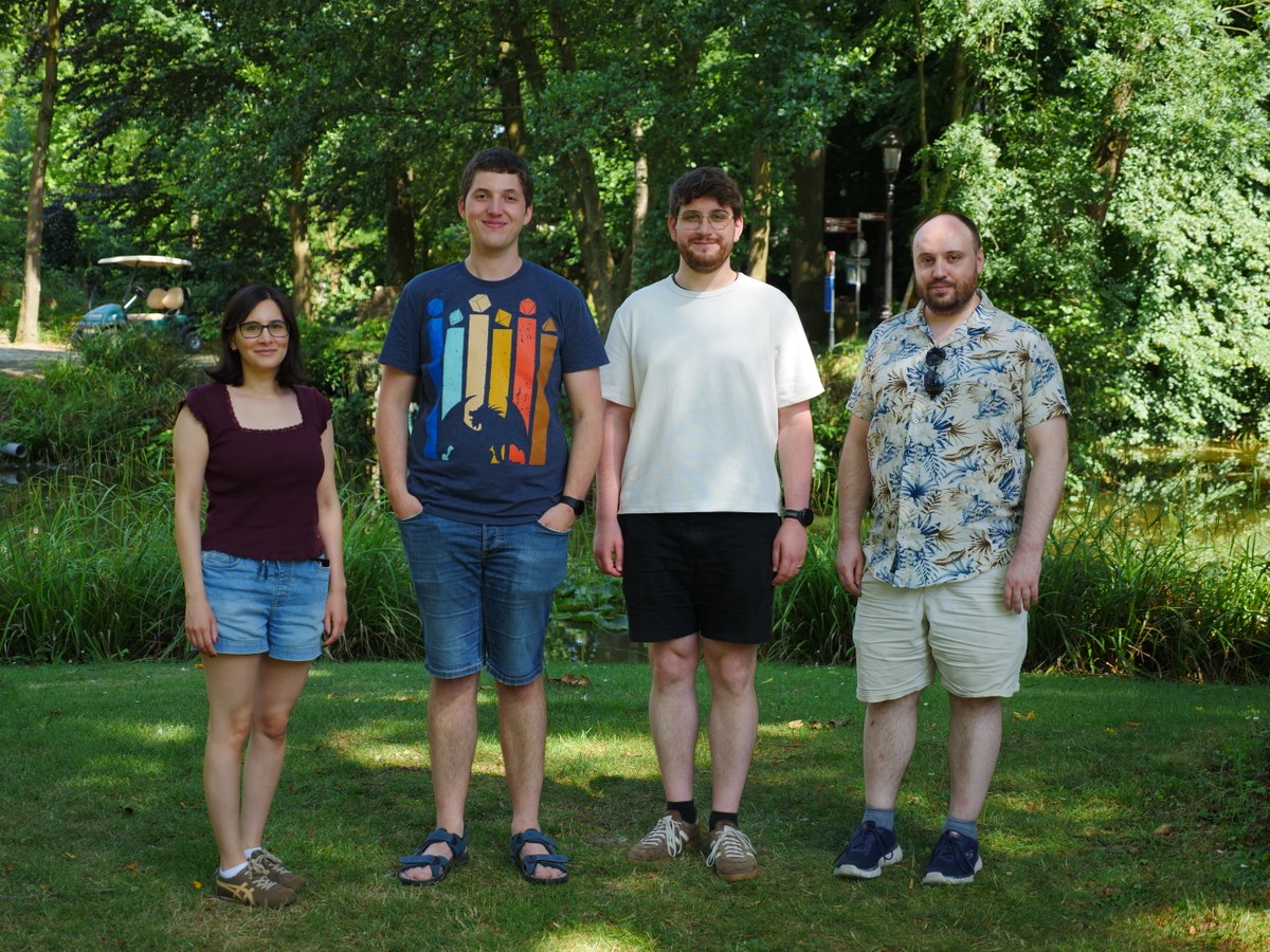 Team Large Scale AI