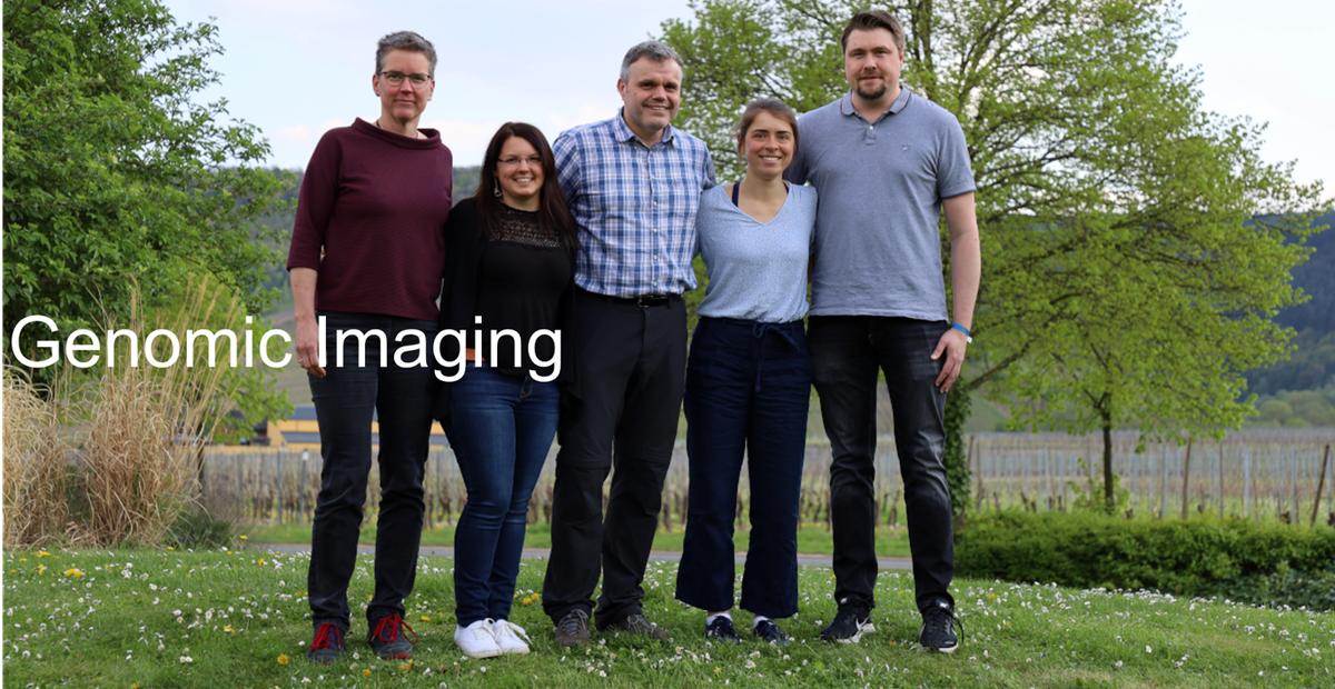 Genomic Imaging
