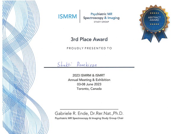 ISMRM