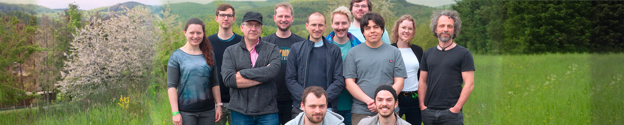 Computational Neurophysics group