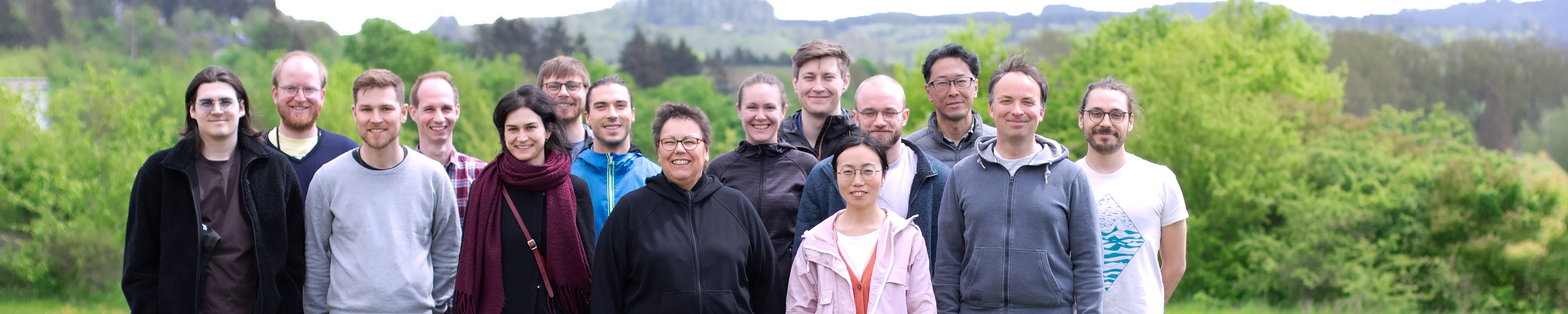 Statistical Neuroscience group