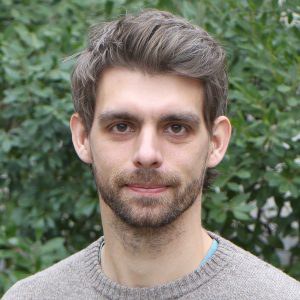 Dr. Alexander van Meegen defended his Ph.D. thesis