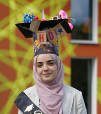 Dr. Zeineb Si Chaib defended her Ph.D. thesis