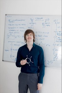 Dr. Benjamin Philipp Joseph defended his Ph.D. thesis
