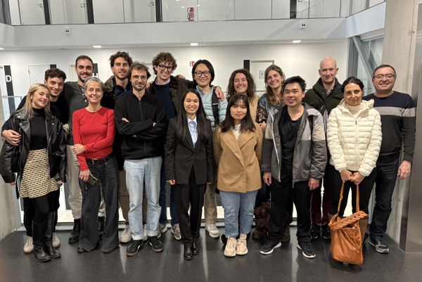 Dr. Gia Linh Hoang defended her Ph.D. thesis