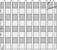 Thermal Isolation System for Ultra Low Temperature Operation of Cryoelectric Chips