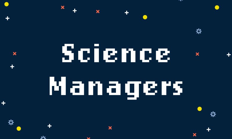 Science Managers