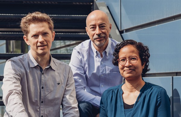 SenseUP closes €2.4 million seed funding round