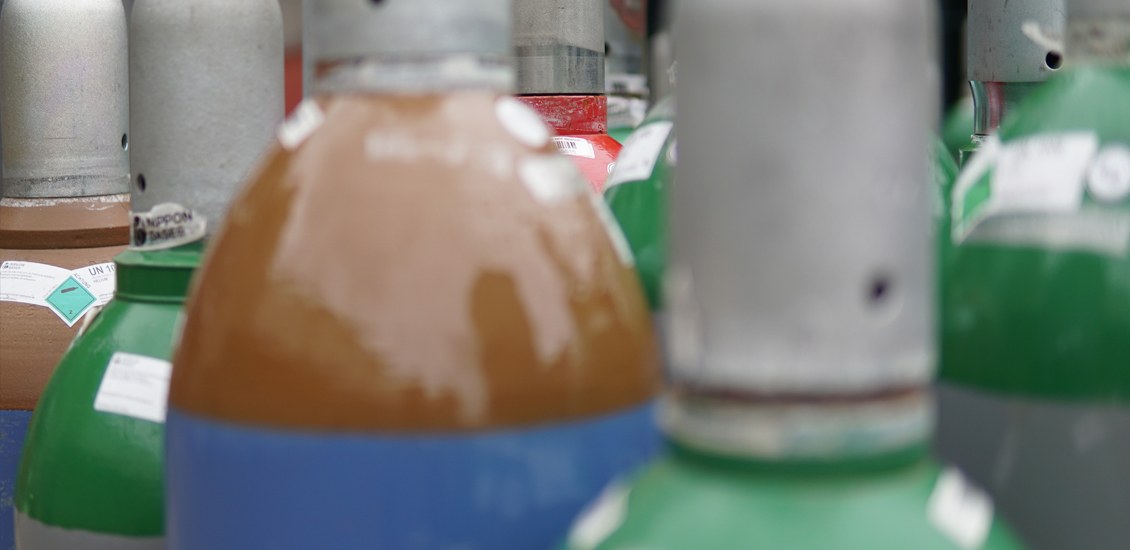 Katalysatormaterialien für Gasphasenreaktionen