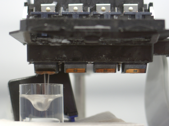 Microfluidics