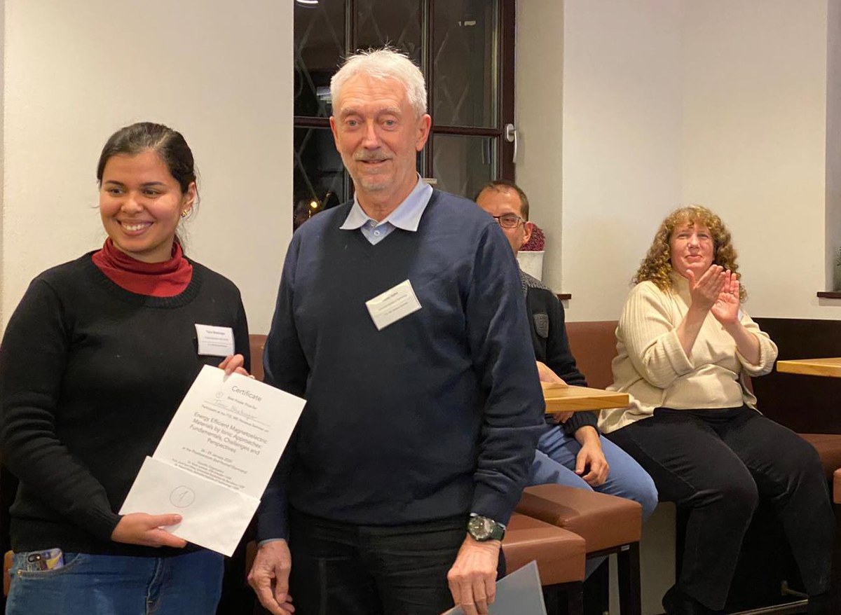 Bhatnagar-Prize