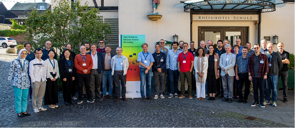 9th High Brilliance Neutron Source” Workshop
