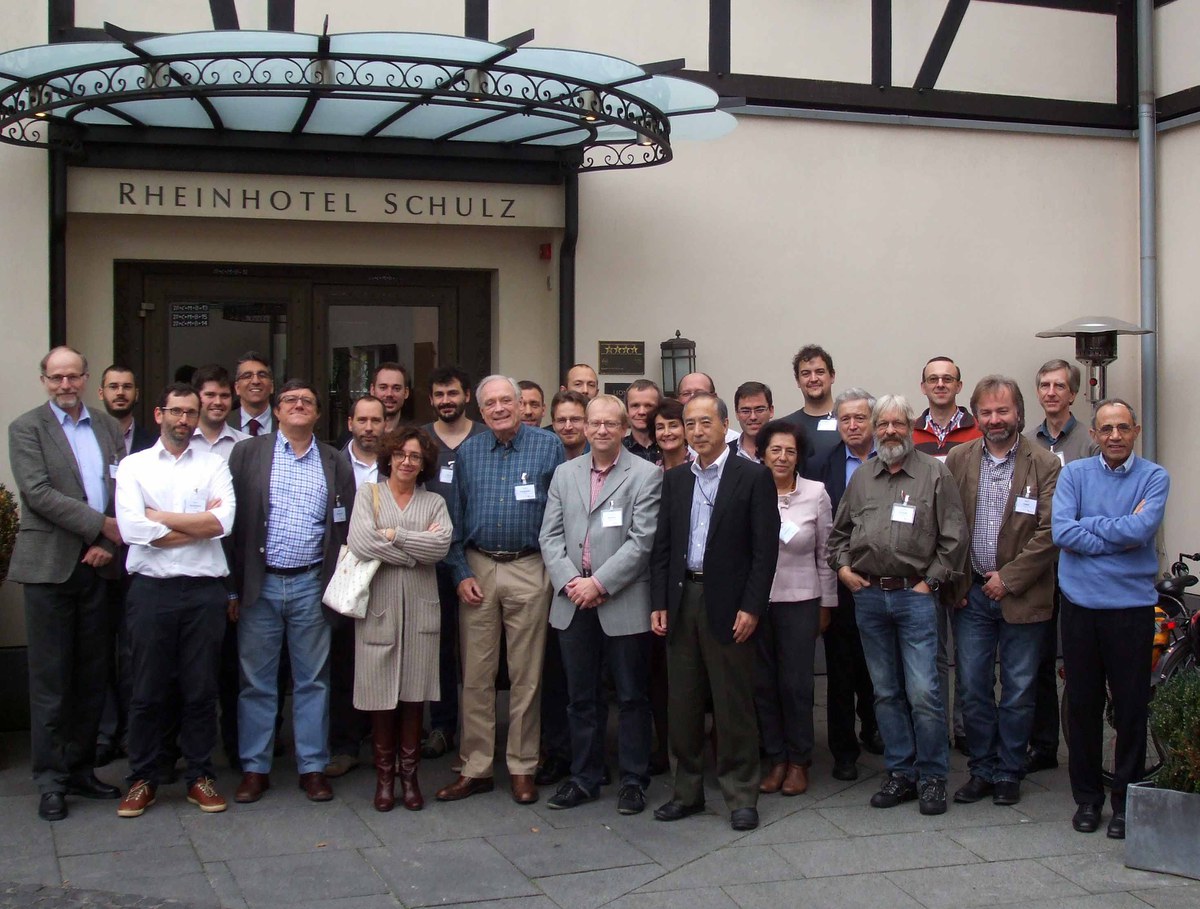 HBNS Workshop 2015 Group Photo