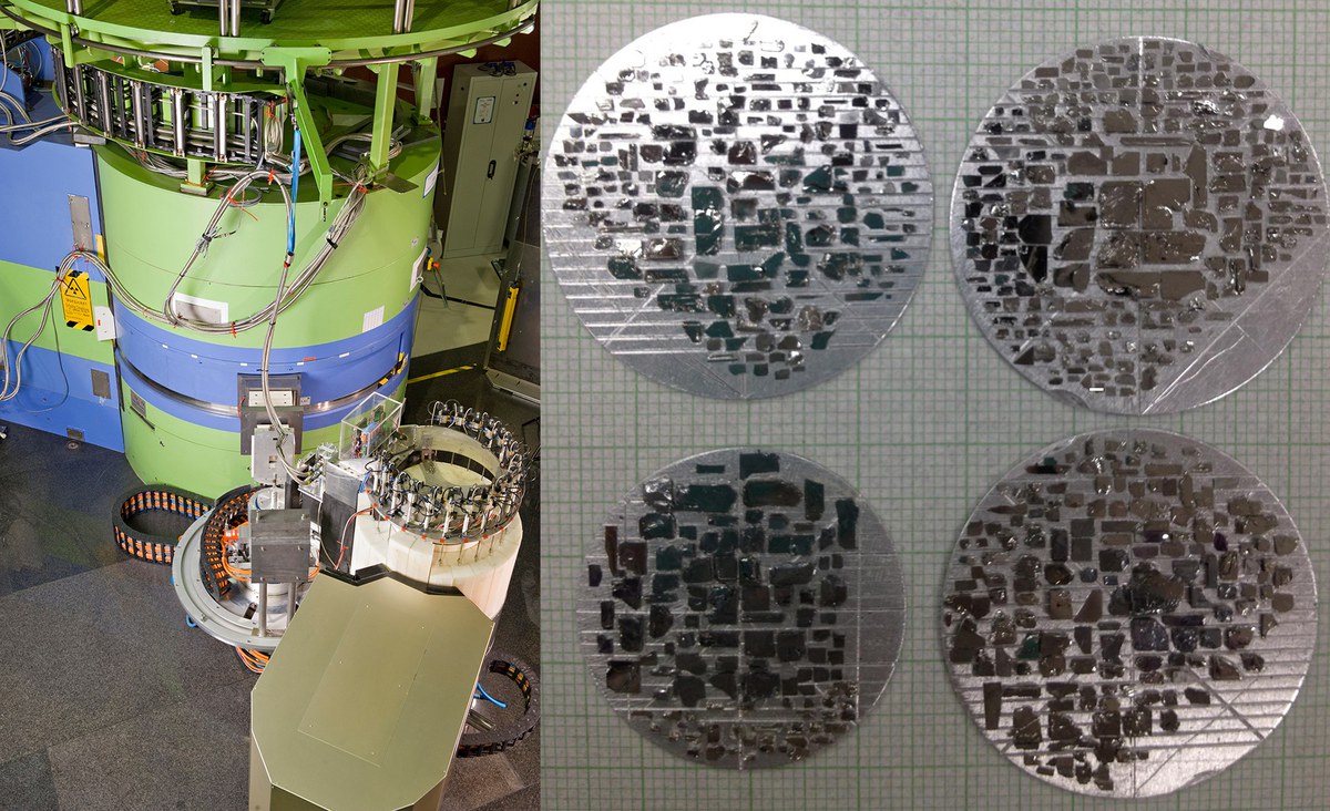 Neutron Scattering