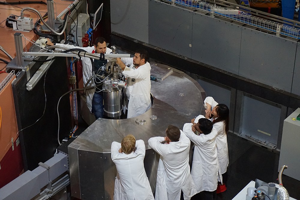 Neutron Scattering