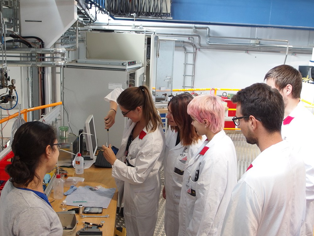 Neutron Scattering