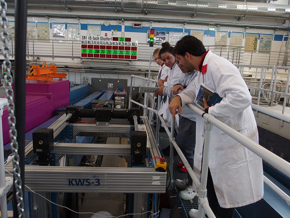 Neutron Scattering