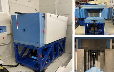 New data for the analysis of critical raw materials
