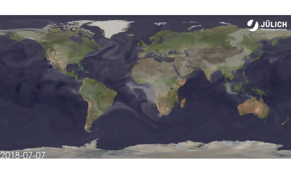 Scientific visualization