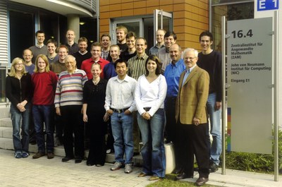 2005 guest student programme