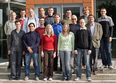 2007 guest student programme
